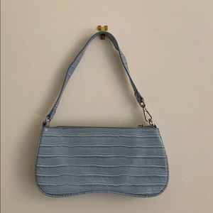 Mini croc bag